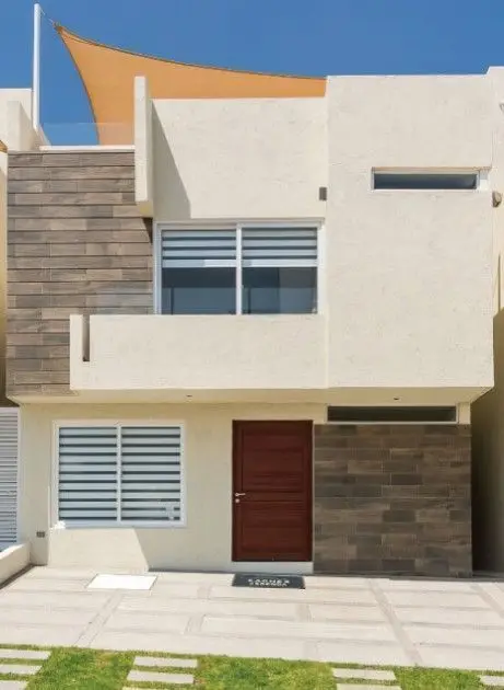 casas en venta con roof Garden en Zibatá, El Marques Queretaro — foto 2