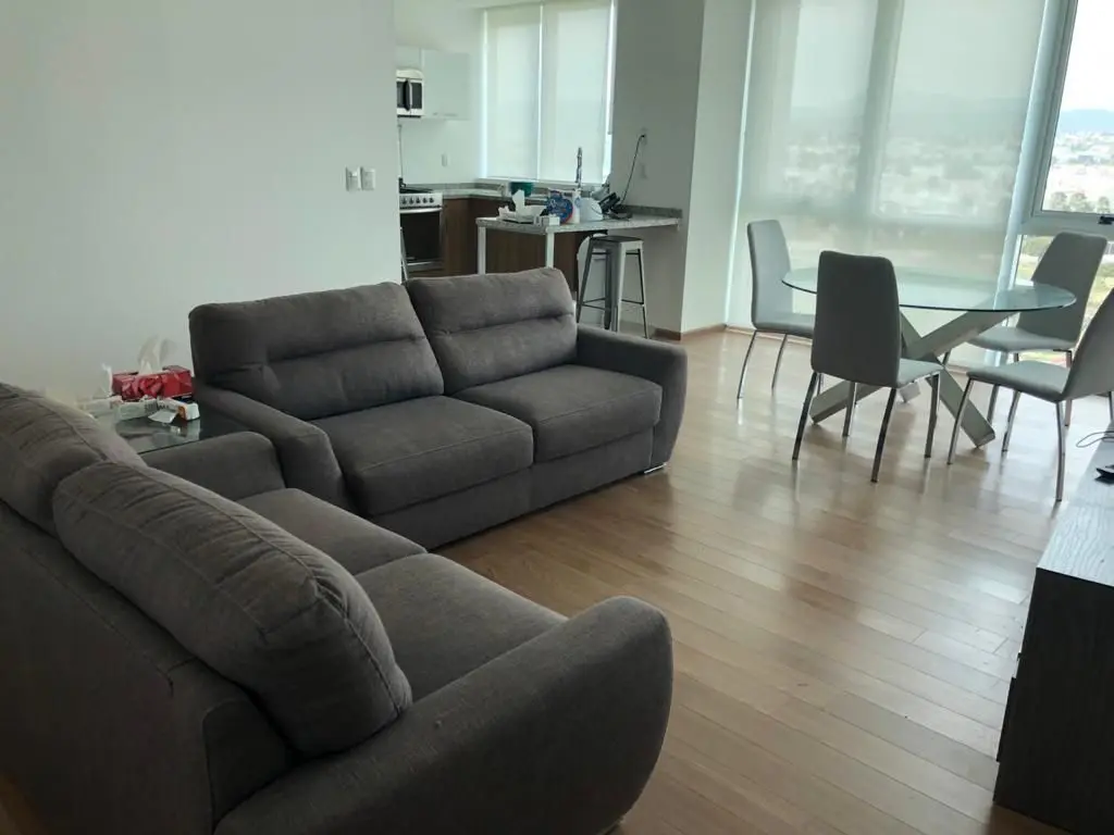 Departamento Amueblado en Renta Juriquilla Towers Queretaro
