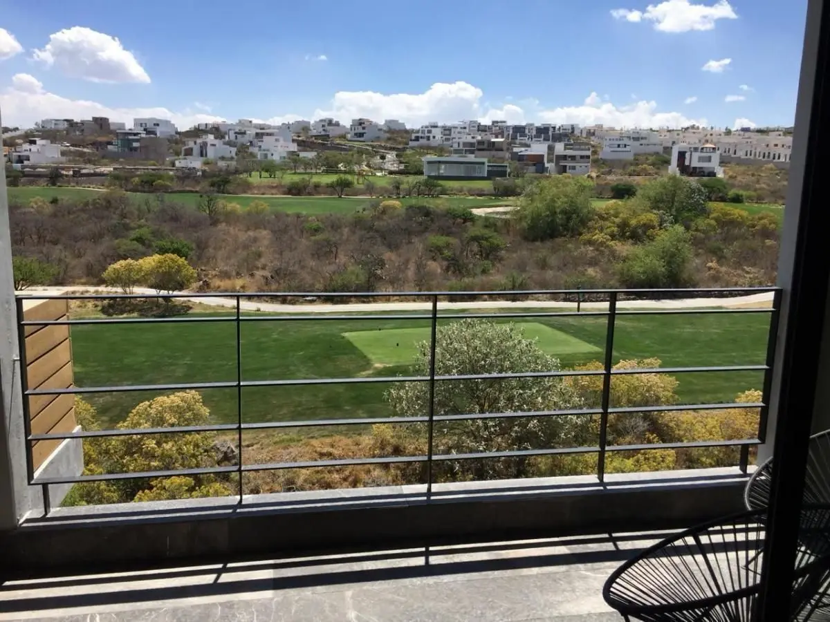 Venta Departamento Pent Garden Citea Viu Homes Zibata Queretaro — foto 2
