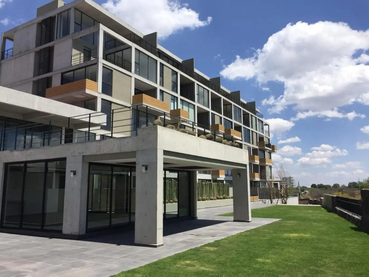 Venta Departamento Pent Garden Citea Viu Homes Zibata Queretaro — foto 5