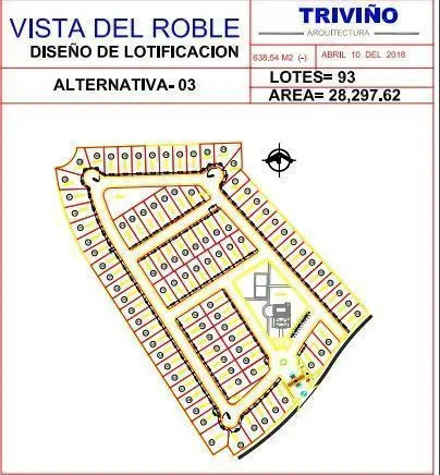 Terreno en Venta Residencial la Vista Queretaro Rtv210125-Ae — foto 2
