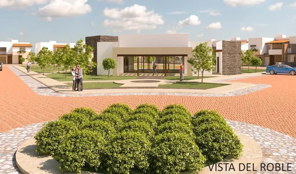 Terreno en Venta Residencial la Vista Queretaro Rtv210125-Ae — foto 3