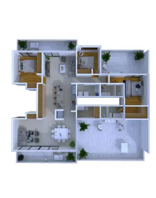 Departamento en Venta en Stacia Towers Milenio Queretaro Rdv210309-Ae — foto 2