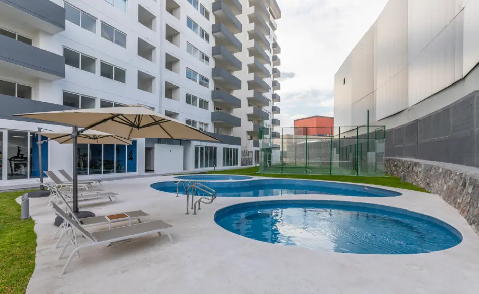 Departamento Ph en Venta en Stacia Towers Milenio Queretaro Rdv210309-Ae — foto 5