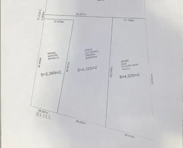 Terreno Comercial en Venta Colon Queretaro — foto 5
