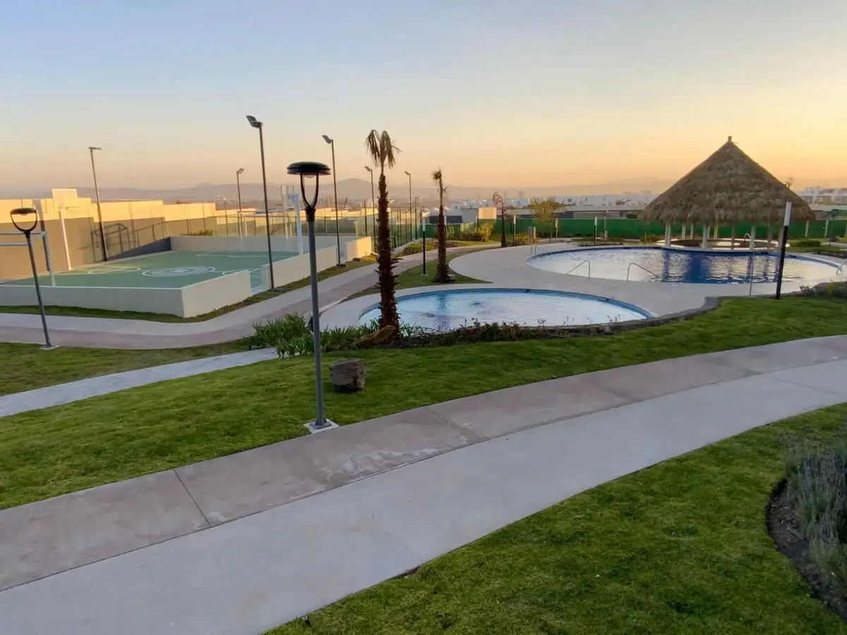 Departamento en Venta Naturaleza el Refugio Queretaro Rdv210319-Ae — foto 6