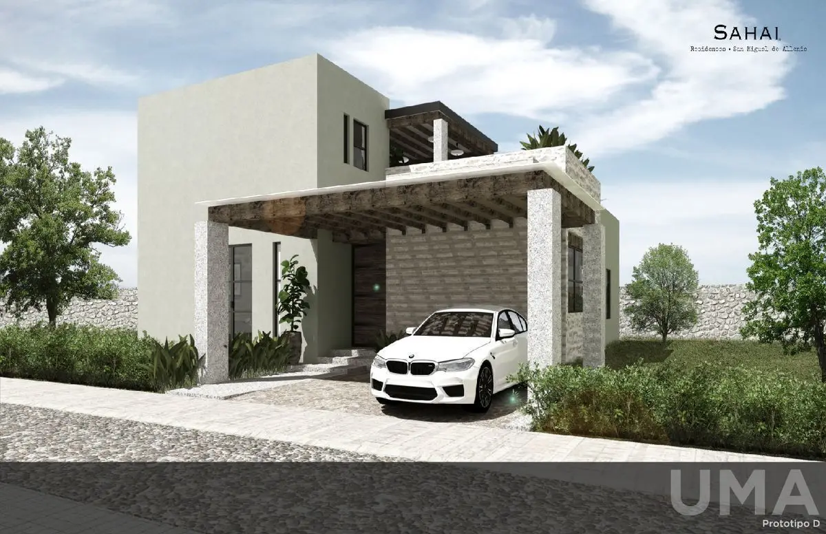 Casas en Venta en San Migue de Allende