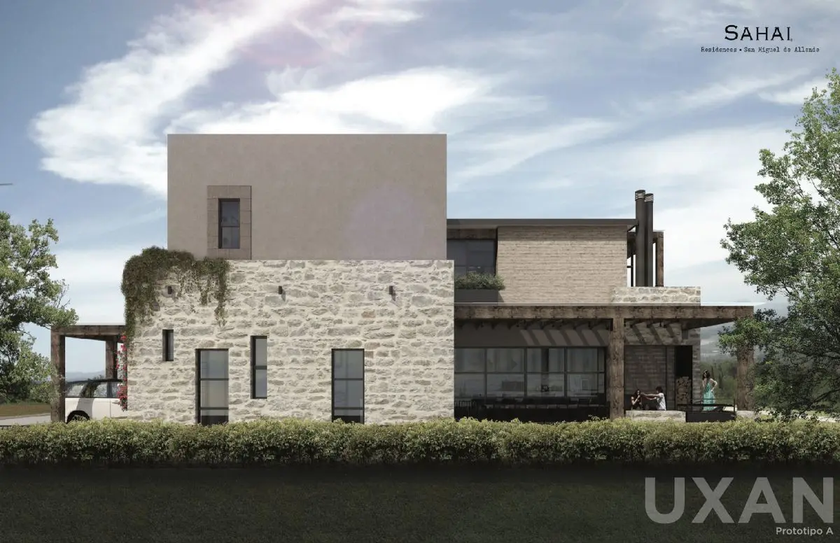 Casa en Pre-Venta en San Miguel de Allende Guanajuato