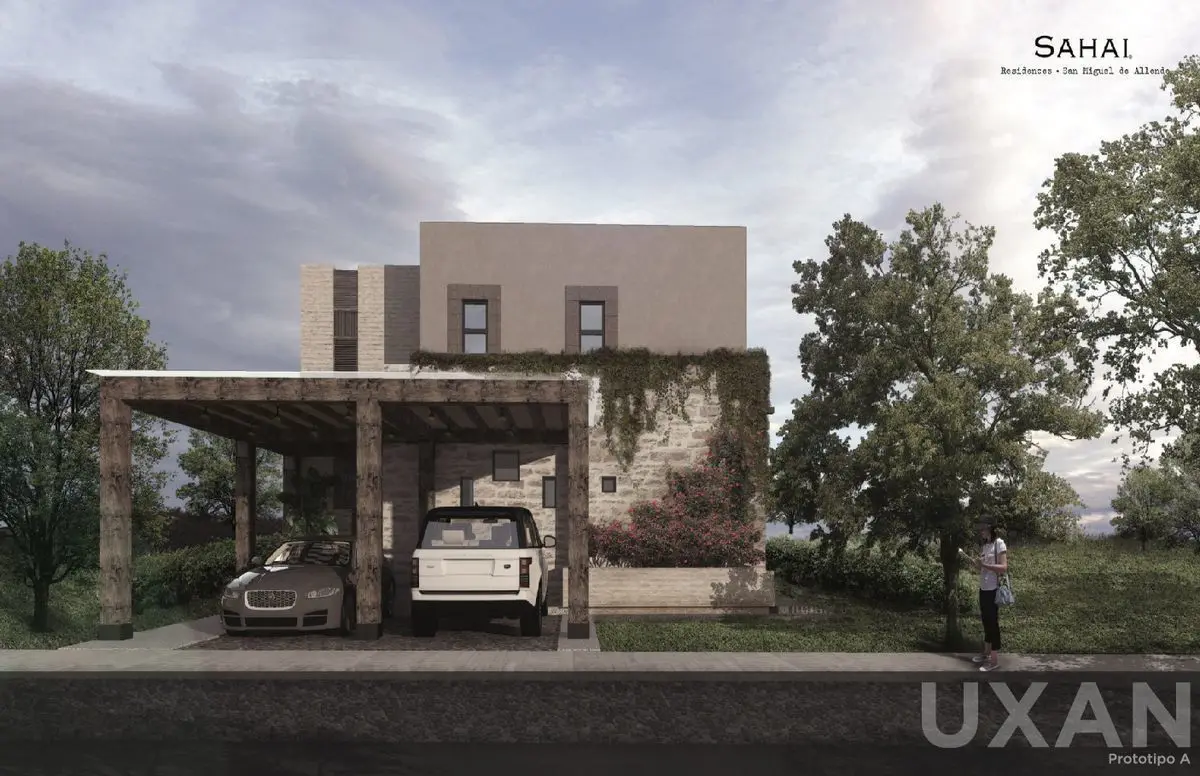 Casa en Pre-Venta en San Miguel de Allende Guanajuato — foto 2