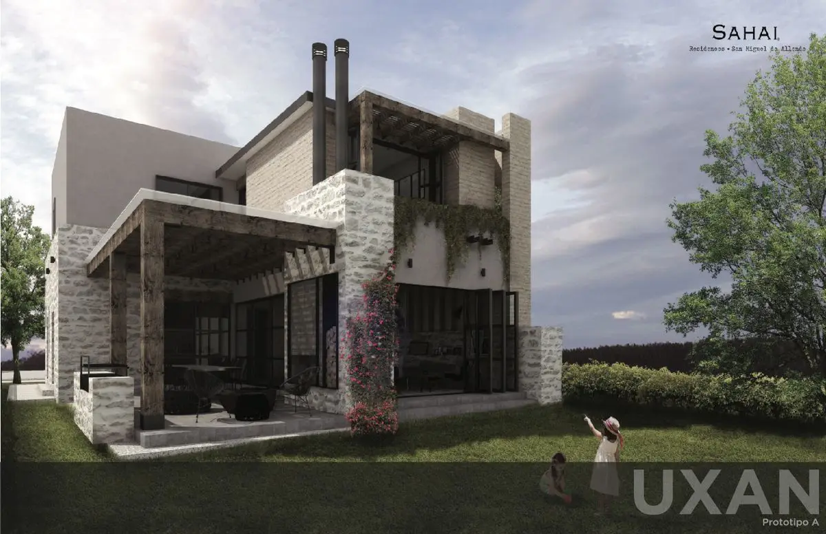 Casa en Pre-Venta en San Miguel de Allende Guanajuato — foto 4