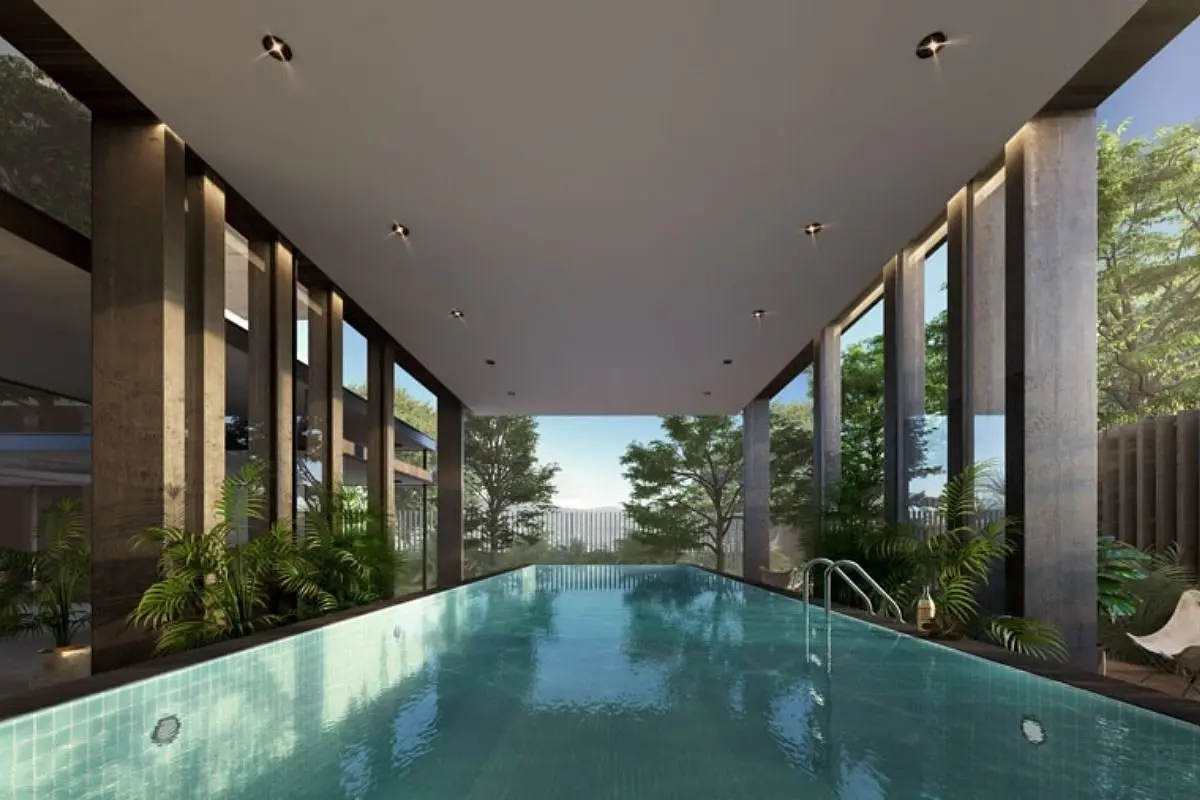 Departamento en Venta Canteras Residencial Queretaro Rdv210211a-Ae — foto 2