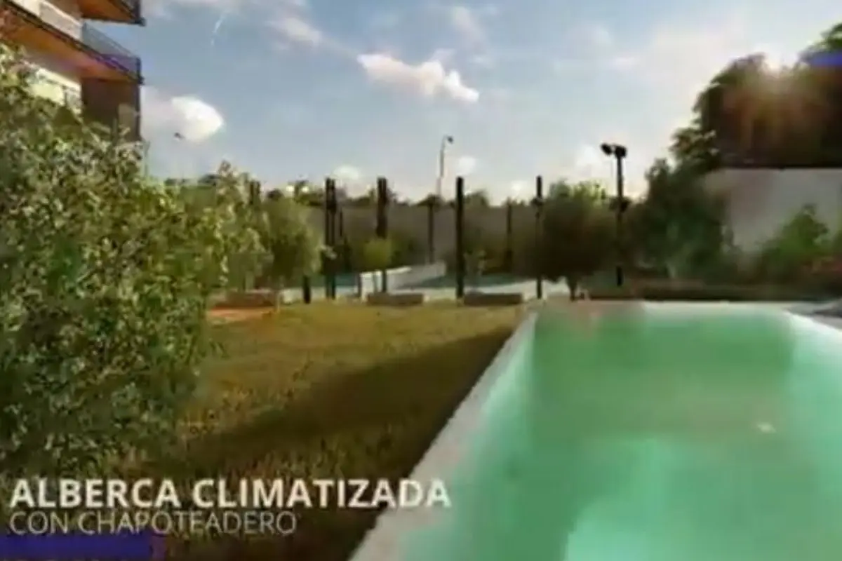 Departamento en Venta la Vista Residencial Calixto Rcv190729-Ae — foto 6