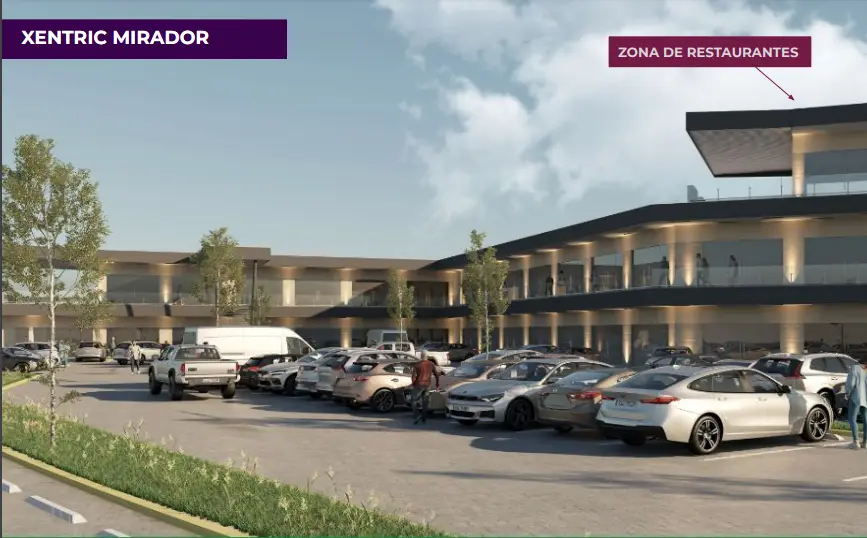 Locales en Venta Plaza Xentric Mirador el Marques Queretaro Clv210419-Ae — foto 4