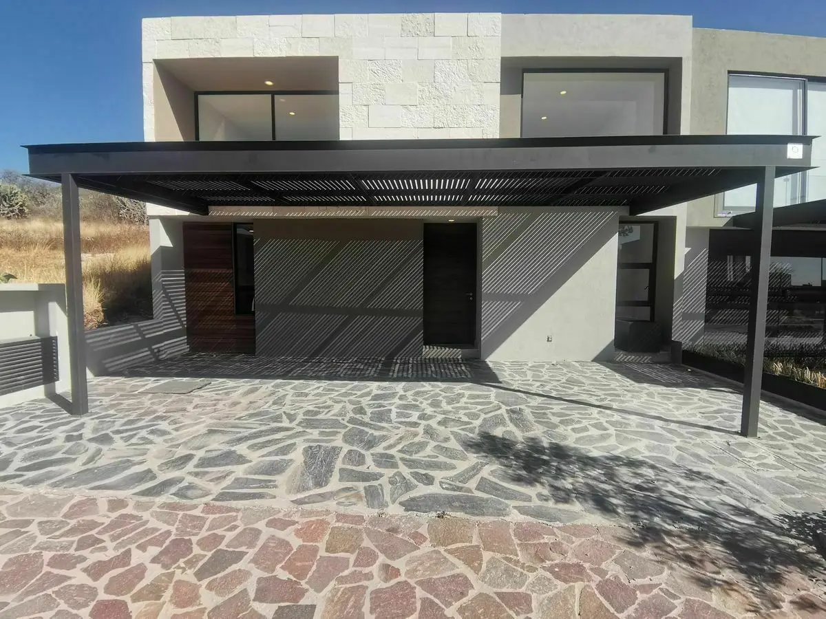 Casa en Venta en Altozano Cond Volcan Querétaro Rcv210429-Ae — foto 2
