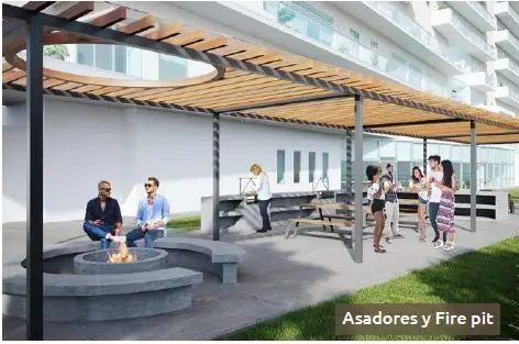 Venta de Departamento en Wise Living Cañada Juriquilla Queretaro Rdv200101-Ae — foto 6