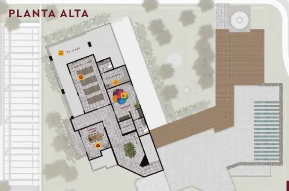 Casa (Townhouse) en Venta en la Antigua Juriquilla Queretaro Rcv210806-Ae — foto 3
