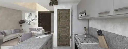 Casa (Townhouse) en Venta en la Antigua Juriquilla Queretaro Rcv210806-Ae — foto 5
