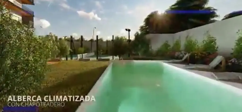 Departamento en Venta la Vista San Calixto Queretaro Rdv200223-275 — foto 6