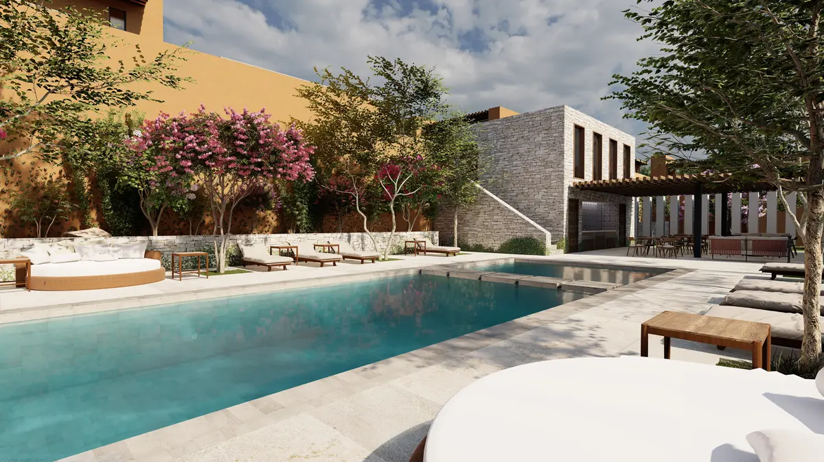 Casa en Venta San Miguel de a Salida a Queretaro en Proyecto Rcv210828-Ae
