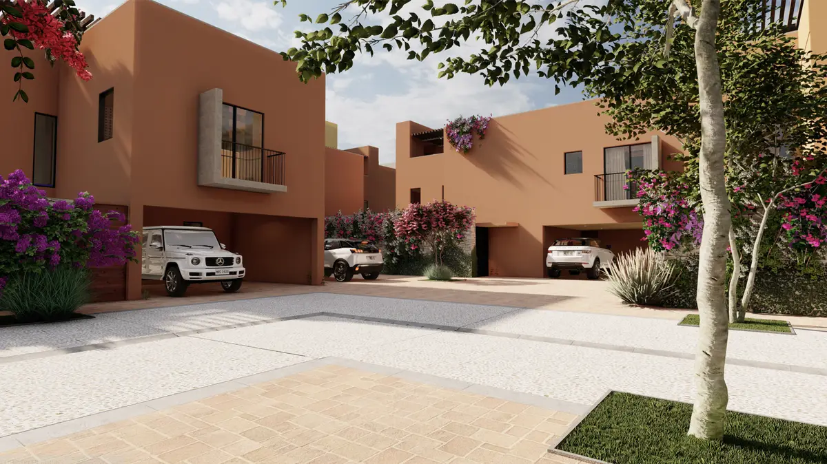 Casa en Venta San Miguel de a Salida a Queretaro en Proyecto Rcv210828-Ae — foto 2