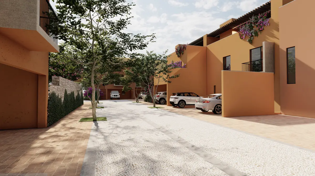Casa en Venta San Miguel de a Salida a Queretaro en Proyecto Rcv210828-Ae — foto 3