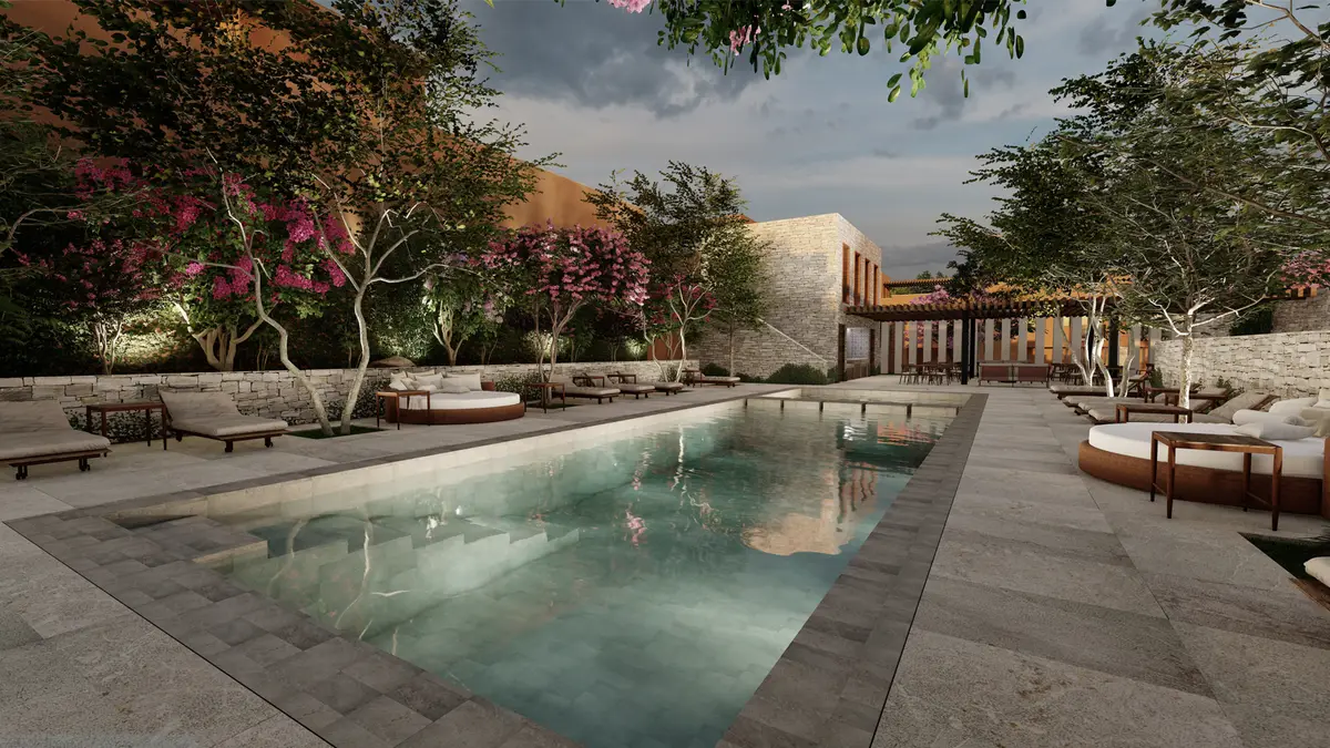 Casa en Venta San Miguel de a Salida a Queretaro en Proyecto Rcv210828-Ae — foto 4