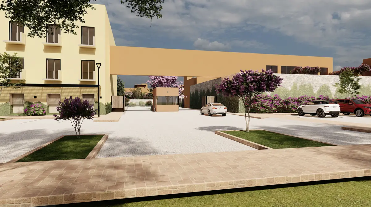 Casa en Venta San Miguel de a Salida a Queretaro en Proyecto Rcv210828-Ae — foto 5