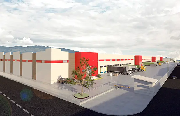 Nave en Renta en Parque Industrial Aeropuerto Pia Grande Colón Querétaro — foto 3