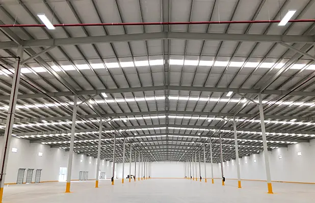 Nave en Renta en Parque Industrial Aeropuerto Pia Grande Colón Querétaro — foto 4