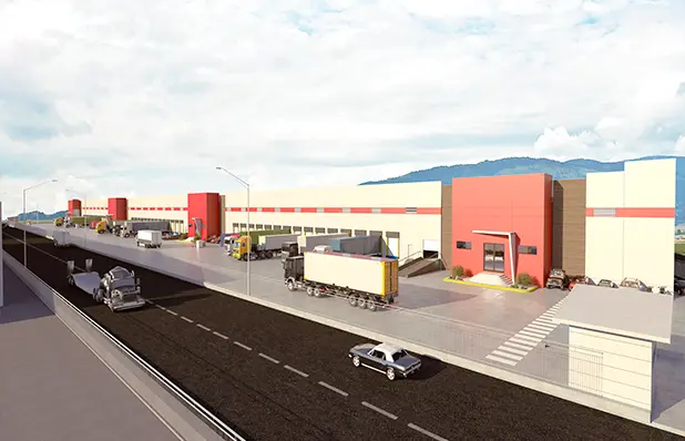 Nave en Renta en Parque Industrial Aeropuerto Pia Grande Colón Querétaro — foto 5