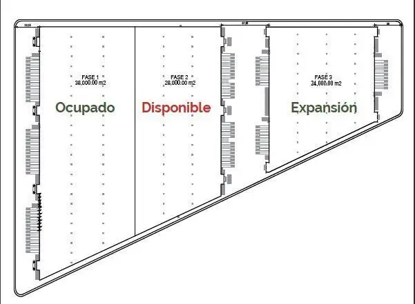 Nave en Renta en Parque Industrial Aeropuerto Pia Grande Colón Querétaro — foto 6