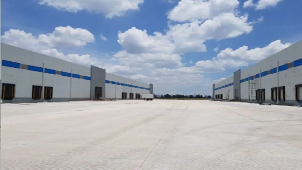 Nave en Renta en Parque Industrial Aeropuerto Pia 10 Colón Querétaro — foto 3