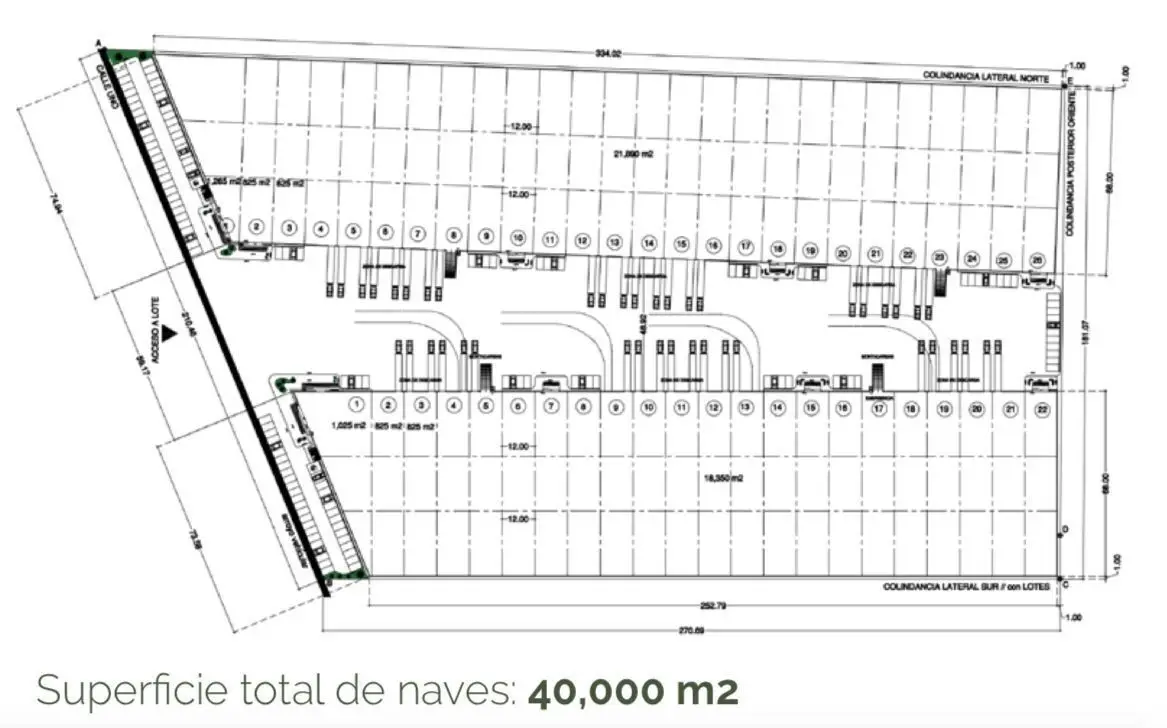 Nave en Renta en Parque Industrial Aeropuerto Pia 10 Colón Querétaro — foto 5