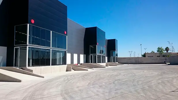 Nave en Renta en Conjunto Industrial Tlc el Marqués Querétaro — foto 2