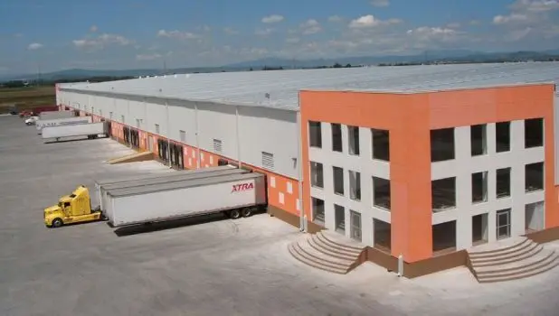 Nave en Renta en Parque Logístico Calamanda el Marqués Querétaro — foto 2
