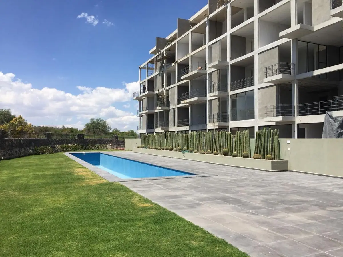 Departamento en Venta Citea Viu Zibata Queretaro — foto 5