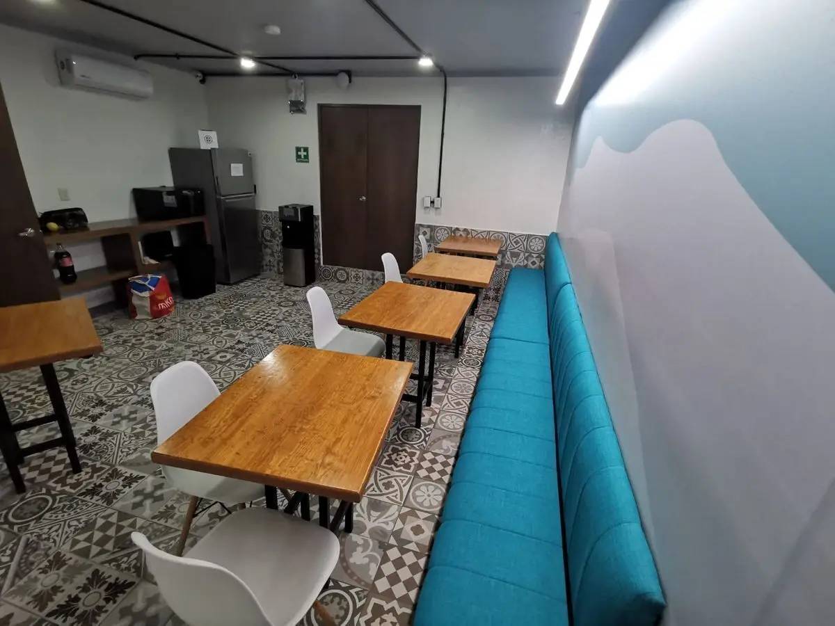 Oficina Amueblada en renta Colonia Carrizal Céntrica — foto 5