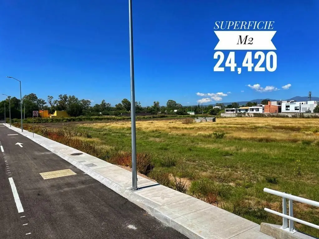 Venta Macrolotes Paseo de la República Rtv211103-Ae — foto 3