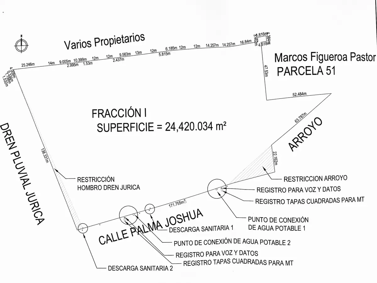 Venta Macrolotes Paseo de la República Rtv211102-Ae — foto 3