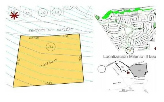 Terreno en Venta Milenio Iii Queretaro — foto 2