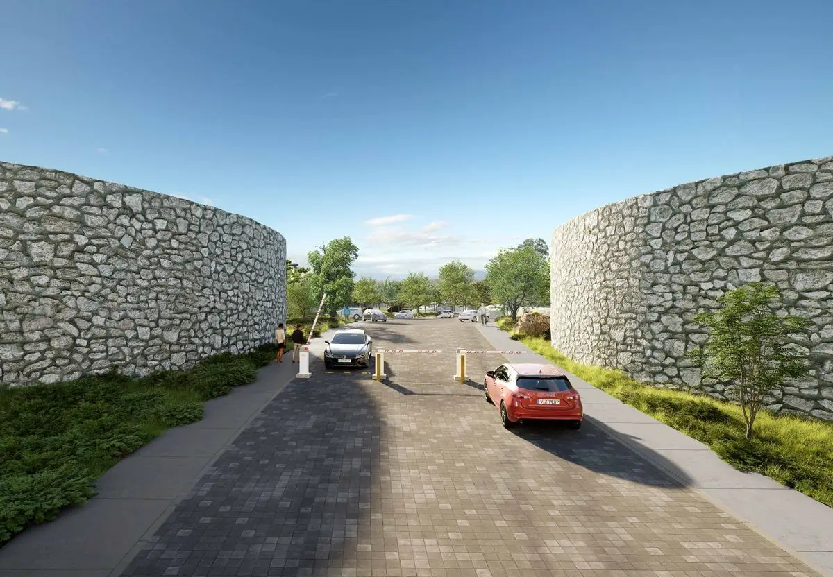 Terrenos Residenciales Venta Cañadas la Porta Oportunidad — foto 3