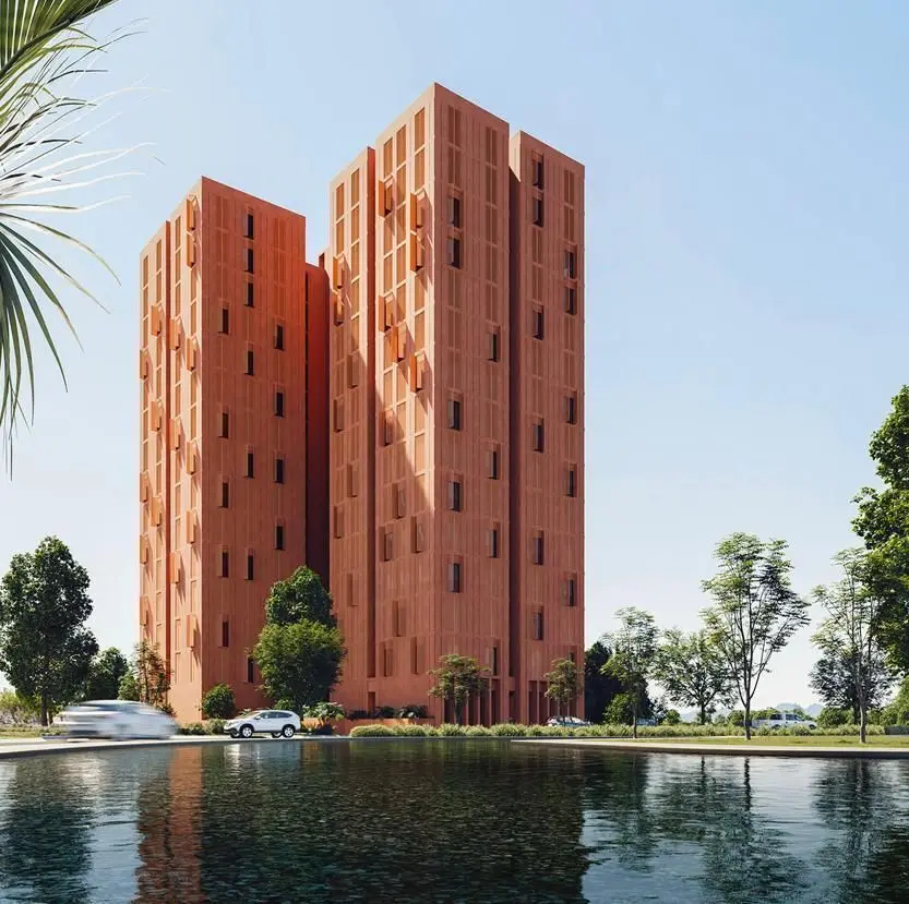 Departamento en Venta Distrito Lago en Hda Carlota Corregidora Qro Rdv-22030-Ae — foto 2