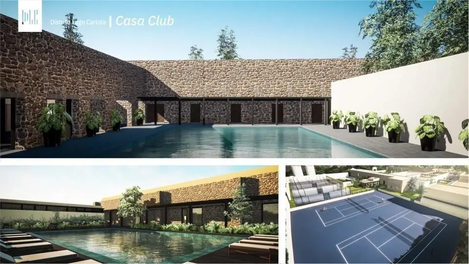 Departamento en Venta Distrito Lago en Hda Carlota Corregidora Qro Rdv-22030-Ae — foto 5
