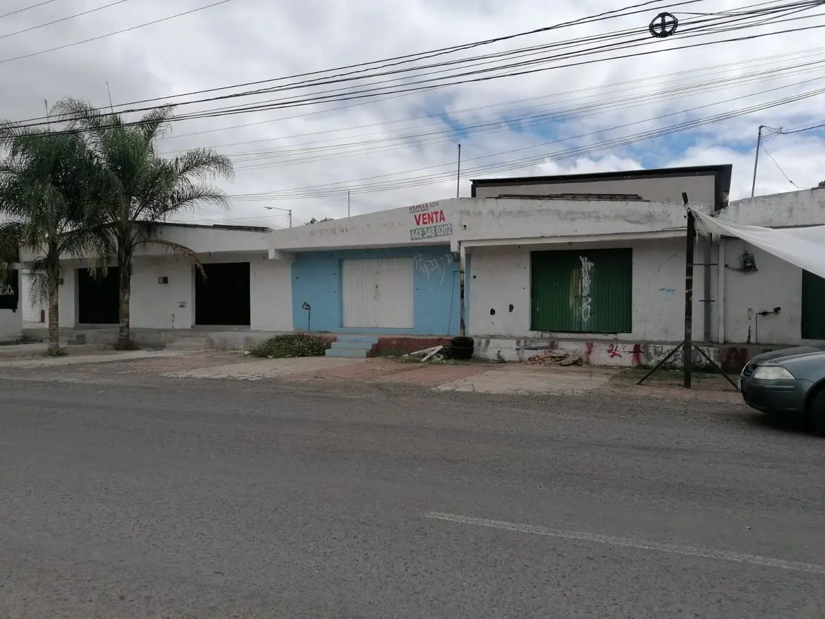 Local Comercial venta San Antonio de la Punta Querétaro — foto 2