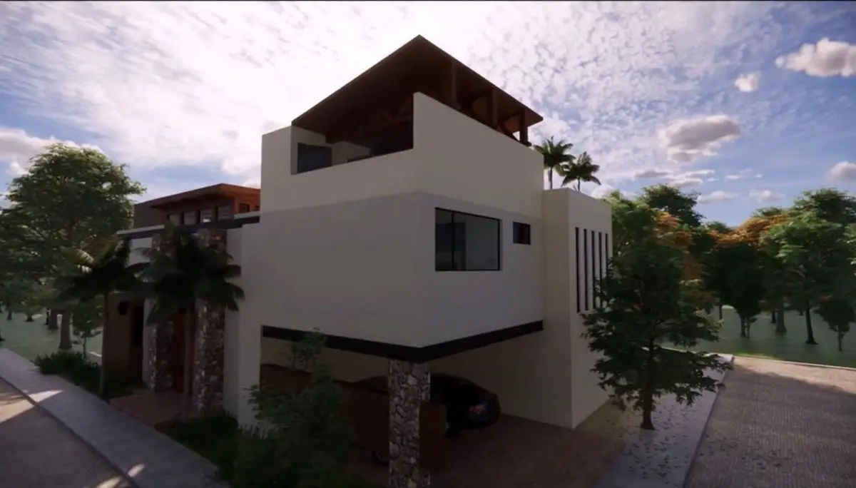 Casa en Pre Venta Ventanas de San Miguel Golf &amp; Resort Rcv220405-Ae — foto 3
