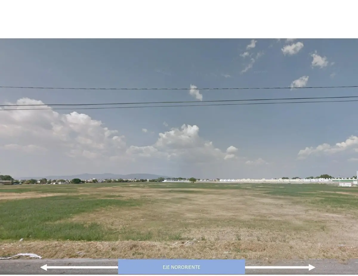 Terreno en Venta Celaya Gto Eje Nororiente — foto 2