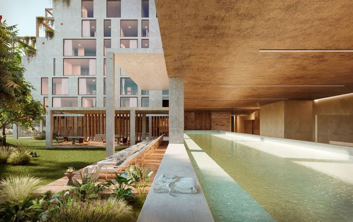 Departamento en Venta Residencial en Condominio Coordenada Oportunidad — foto 6