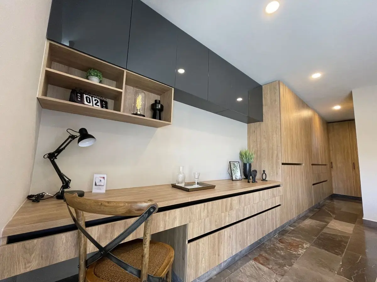 Departamento en Pre Venta Residencial en Condominio Coordenada Oportunidad Quer — foto 3