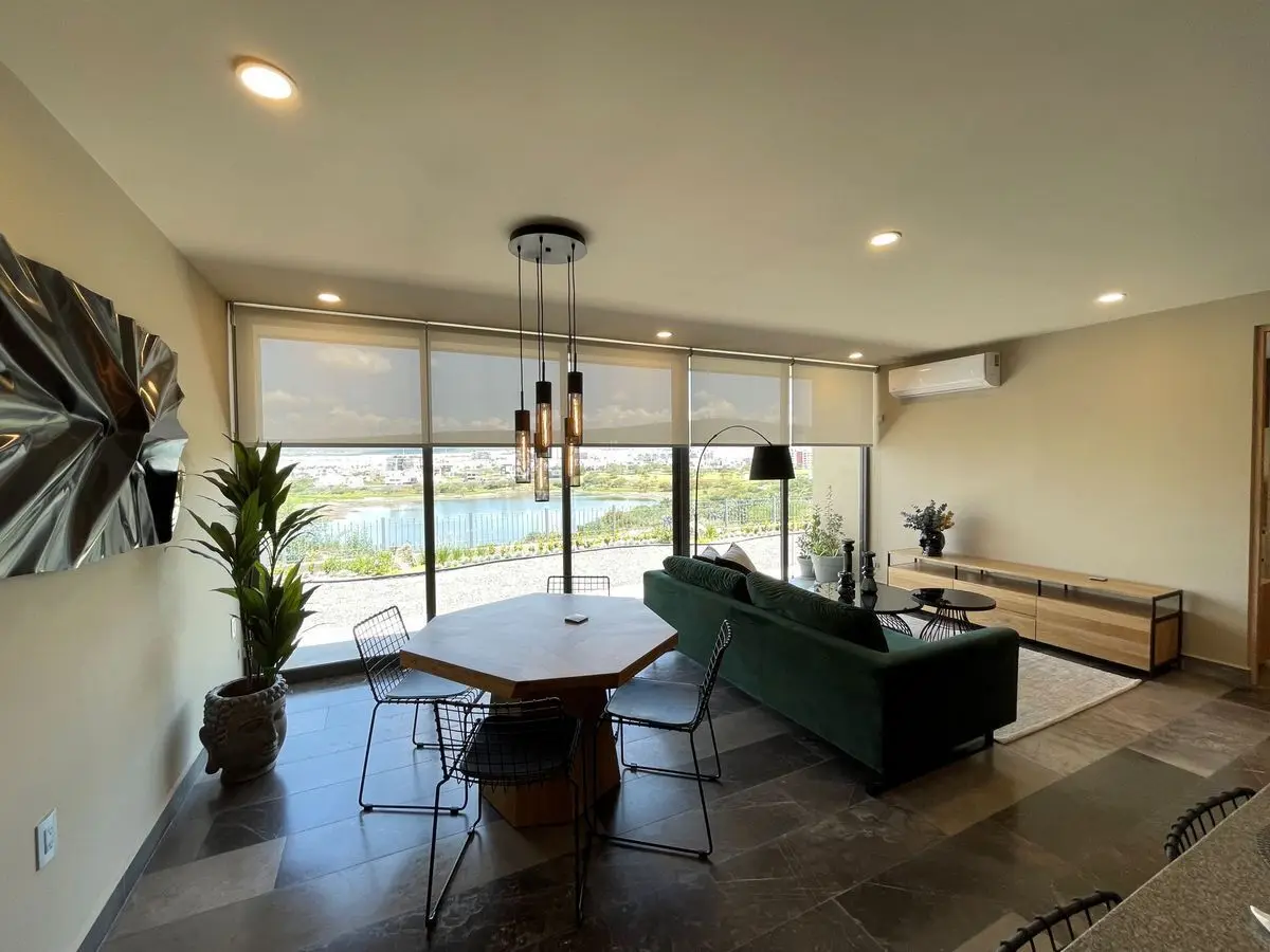 Departamento en Pre Venta Residencial en Condominio Coordenada Oportunidad Quer — foto 4