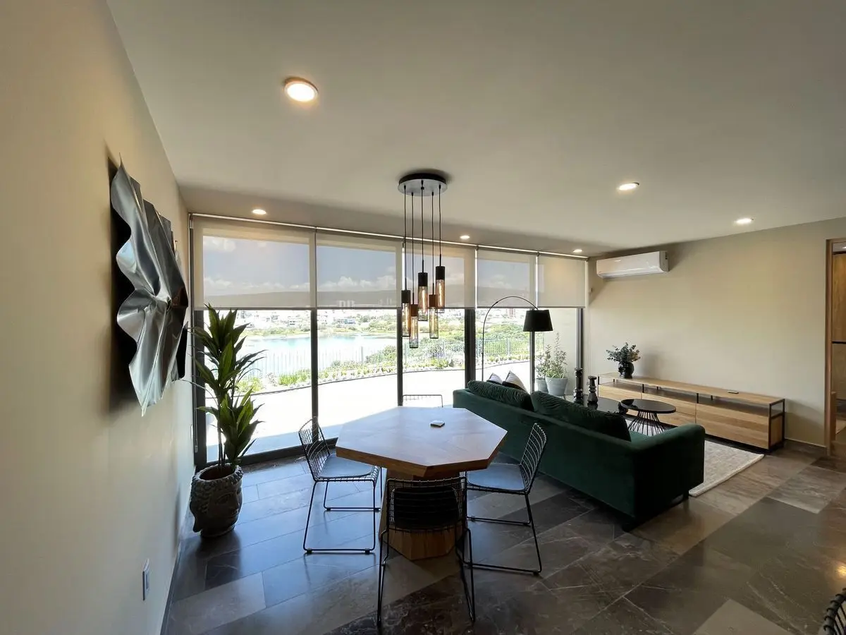 Departamento en Pre Venta Residencial en Condominio Coordenada Oportunidad Quer — foto 5